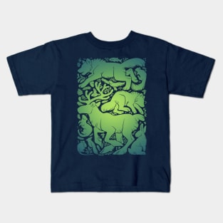 Gaia's Window Kids T-Shirt